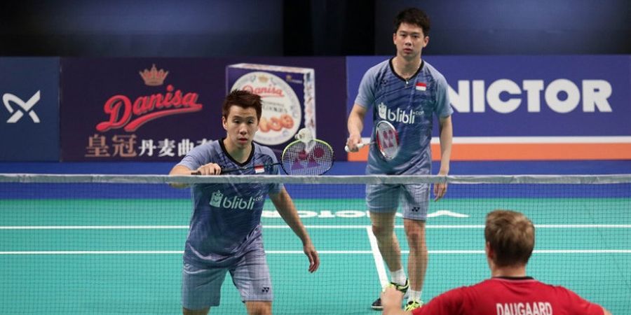 Denmark Open 2017 - Jadwal dan Link Streaming Pertandingan Final