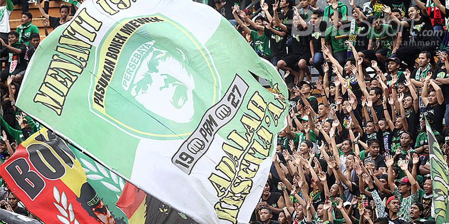 PS Tira Vs Persebaya - Panpel Siapkan 10 ribu Tiket untuk Bonek