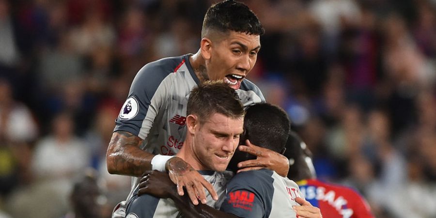 Jika James Milner Cetak Gol, Klub yang Ia Bela Tidak Pernah Kalah, Begini Penjelasannya