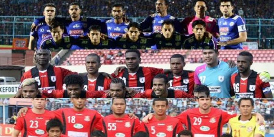 PSPS Ancam Ke Liga Singapura, Inilah Deretan Tim yang Ingin Keluar dari Liga Indonesia