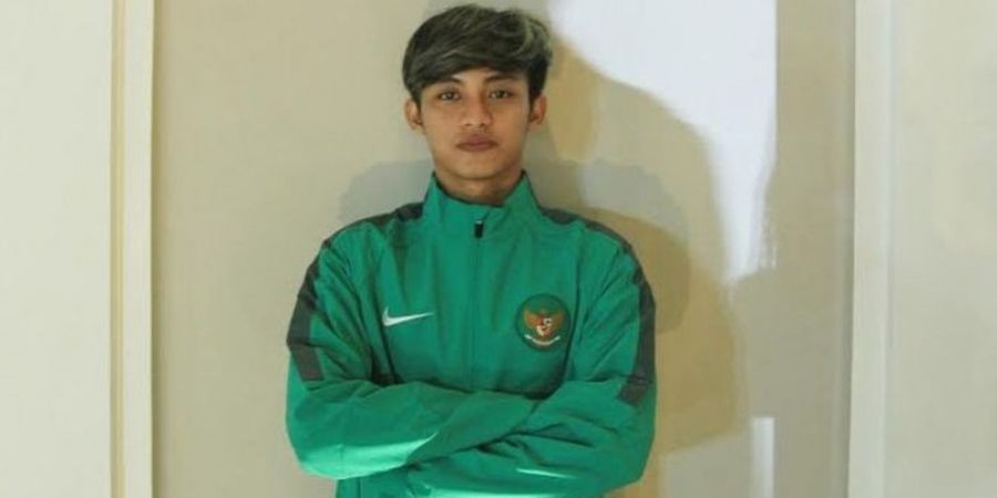 Kerjasama Apik Dua Pemain Timnas Indonesia Baik Futsal dan Sepak Bola