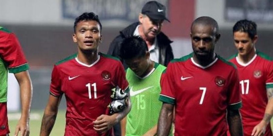 3 Jersey Timnas Indonesia Paling Berprestasi Ini Bisa Jadi Opsi Untuk Jersey Baru Timnas