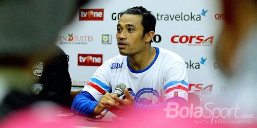 Berseragam Arema FC Selama Lima Musim, Bek Madura United Ini Tetap Profesional