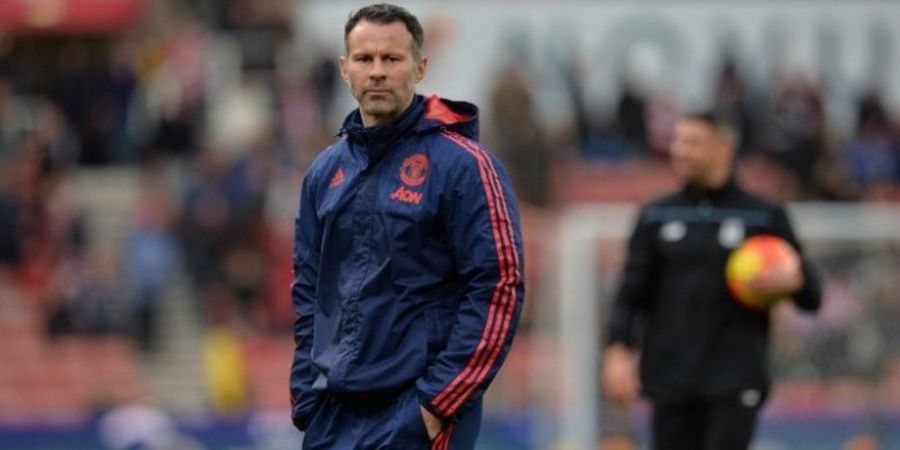 Manchester United Temukan Versi Baru Ryan Giggs, tetapi Dia Mirip Marouane Fellaini