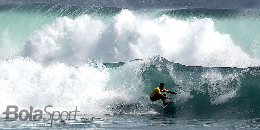 Kabupaten Malang Gelar Festival Surfing Level Internasional