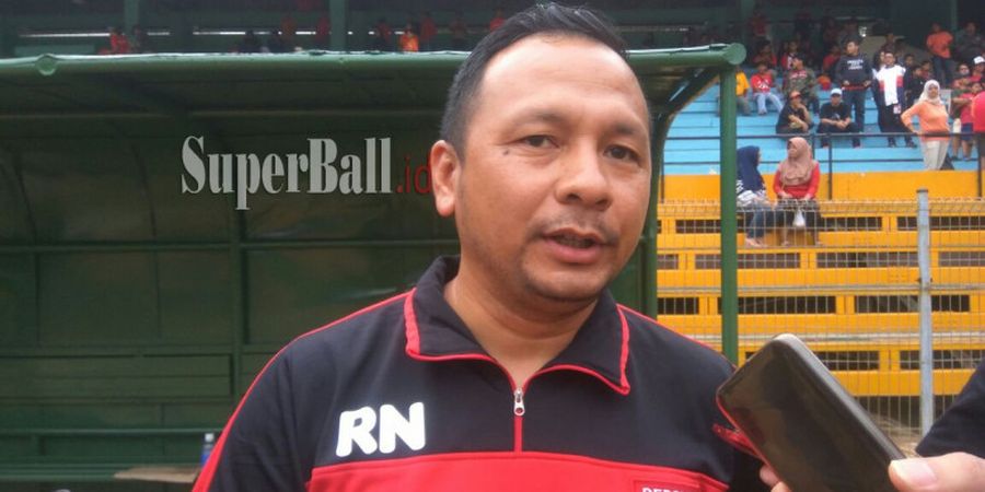 Pelatih Persika Jelaskan Alasan Mainkan 3 Pemain Asing Saat Lawan Persija