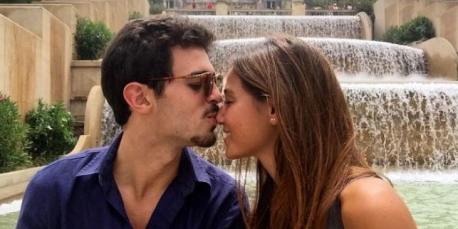 GALERI FOTO - 5 Potret Romantis Bernardo Silva dengan Kekasihnya, Nomor 5 Bikin Speechless Sumpah!