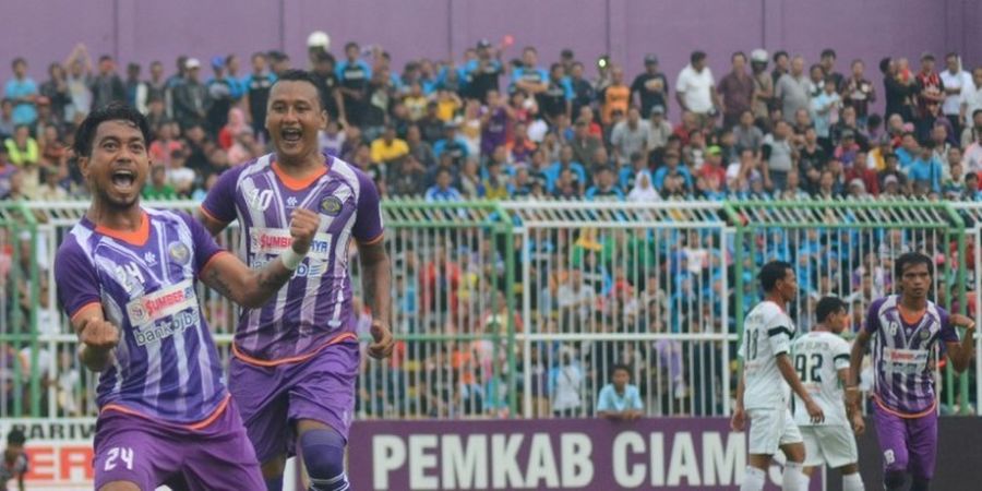 Ini Informasi Harga Tiket Laga PSGC Ciamis Vs PSS Sleman 