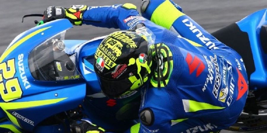 Kejadian Andrea Iannone di Pit Lane Mengingatkan pada Kecelakaan Ini