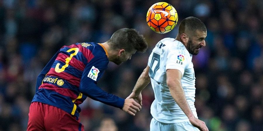 Barcelona Tak Pusing Lagi Hadapi Bola Mati