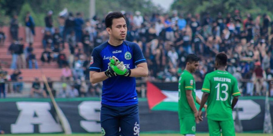 Bursa Transfer PSS Sleman - Striker Mesir hingga  Eks Kiper Sriwijaya Masuk Radar