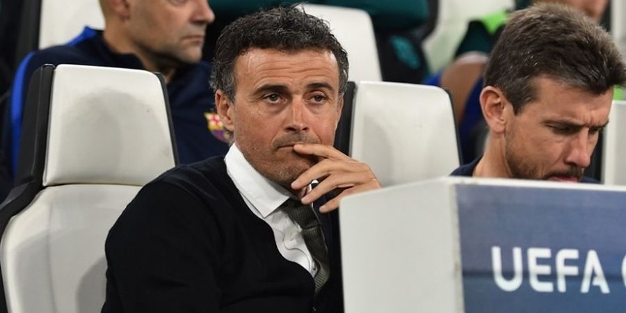 Berkat CV Mentereng Bersama Barcelona, Luis Enrique Jadi Rebutan 3 Klub Raksasa Eropa