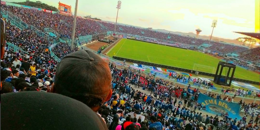 Terjadi Anomali di Stadion Kanjuruhan Saat Laga Arema Vs Persib, Keanehan Ini yang Terjadi