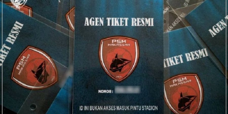 PSM Makassar Terbitkan ID Khusus untuk Agen Tiket, Tujuannya Mengagumkan!