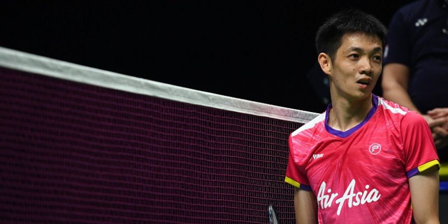 Daren Liew Akui Punya Tanggung Jawab Besar pada Asian Games 2018