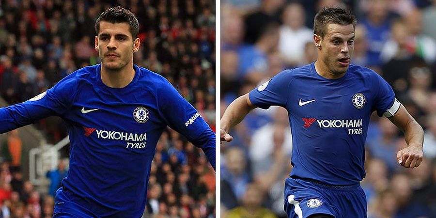 Chelsea Vs Manchester City -  Efek Dahsyat Armada Spanyol di Skuat The Blues