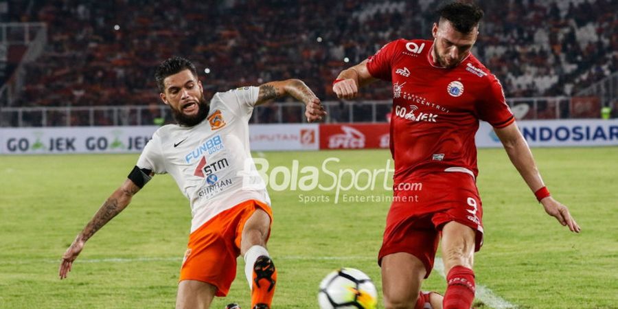 Aksi Gerilya Tim Turki untuk Lemahkan Persija Ditanggapi Begini oleh The Jakmania