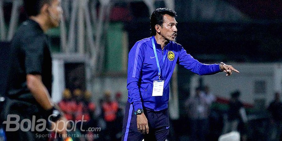 Ini Kata Pelatih Timnas U-16 Malaysia Usai Ditaklukkan Timnas U-16 Indonesia