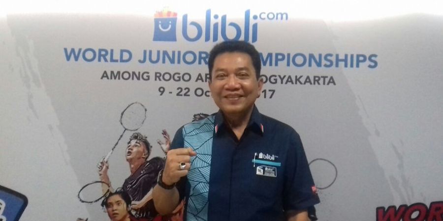 PBSI: Keputusan Bermain Rangkap bagi Pemain Ganda Junior Ada di Tangan Pelatih