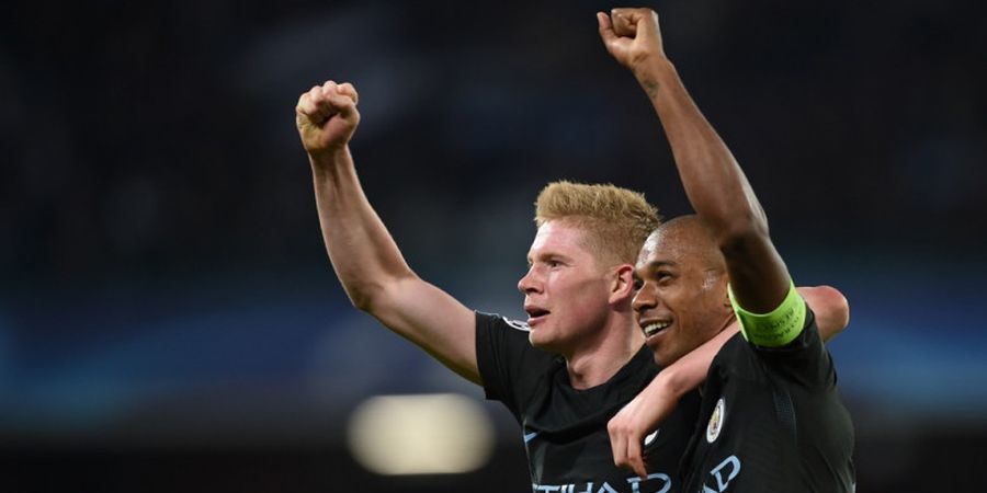 Michele De Bruyne, Wanita yang Jadi Sumber Penyemangat Salah Satu Pilar Manchester City