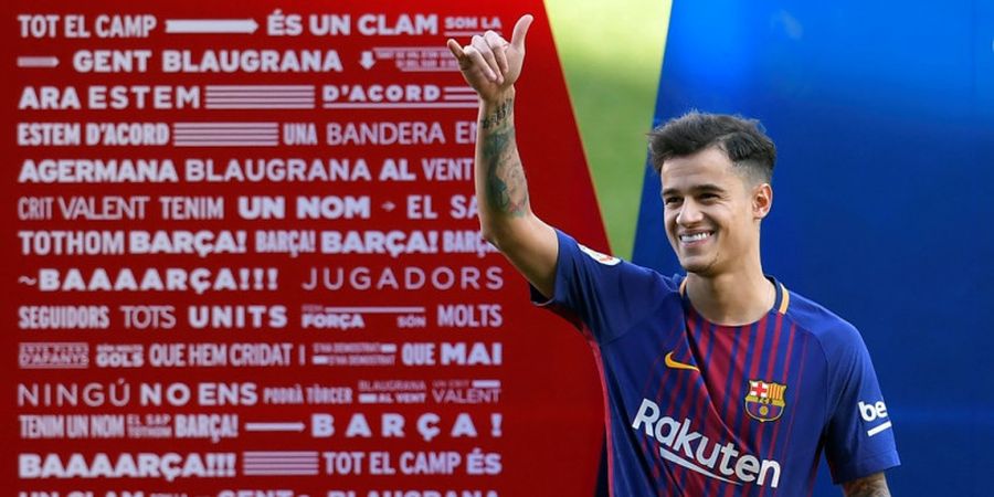 Philippe Coutinho Dinilai Mustahil untuk Digantikan di Liverpool