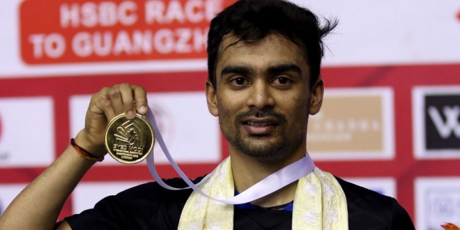 BWF World Tour Finals 2018 - Sameer Verma Kecewa Setelah Kena Comeback Shi Yuqi