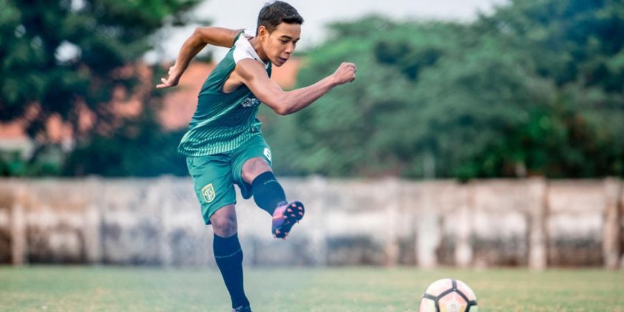 Bali United Vs Persebaya Surabaya  - Gelandang Bajul Ijo Ini Anggap Laga Seperti di Rumah Sendiri