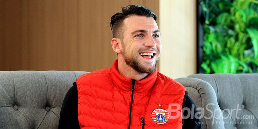 Pernah Hadapi Tim Asuhan Luis Milla, Begini Cerita Marko Simic