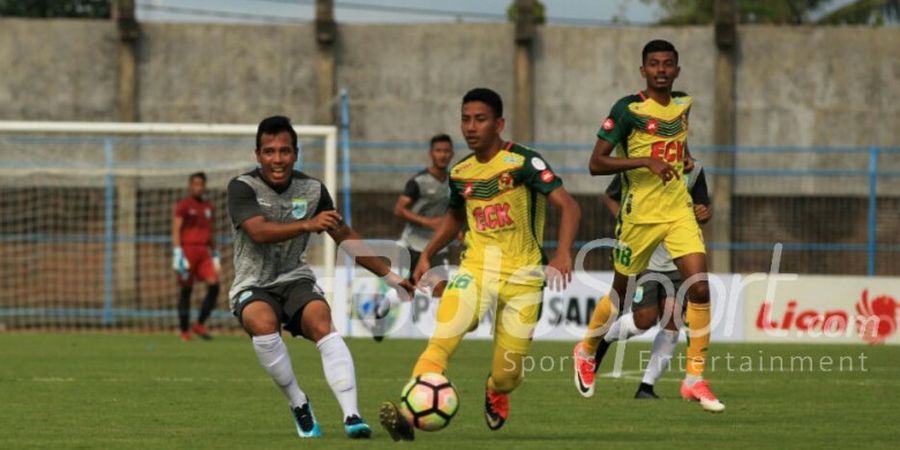 Kalah dari Madura United, Ini Tekad Persela Saat Bersua Persija