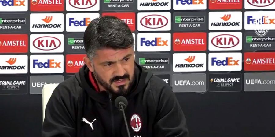 Turuti Bos AC Milan, Scudetto Versi Gattuso yaitu Lolos Liga Champions