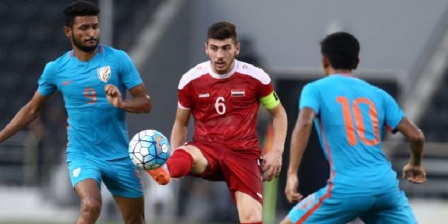 Wajib Waspada, Inilah Trio Mohammed yang Berhasil Membawa Suriah U-23 Lolos ke Piala Asia