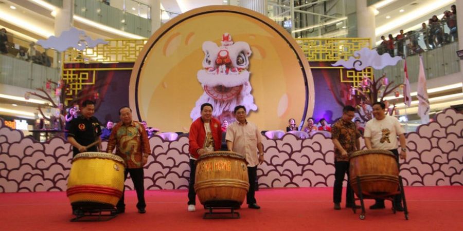 Kejurda Barongsai DKI 2018 Resmi Dibuka