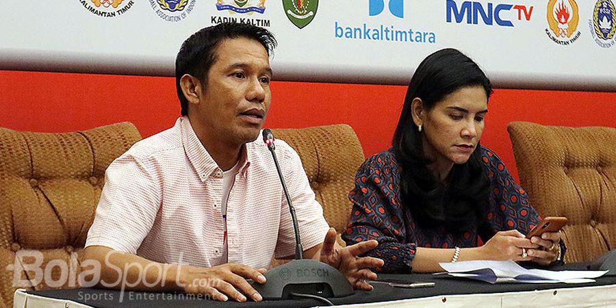 Yunus Nusi Calon Kandidat Plt Sekjen PSSI Pengganti Ratu Tisha