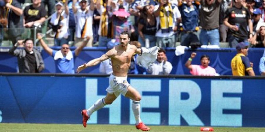 Menjadi Peramal Nasib, Zlatan Ibrahimovic Menguras Dolar dari Dompet Pria Inggris