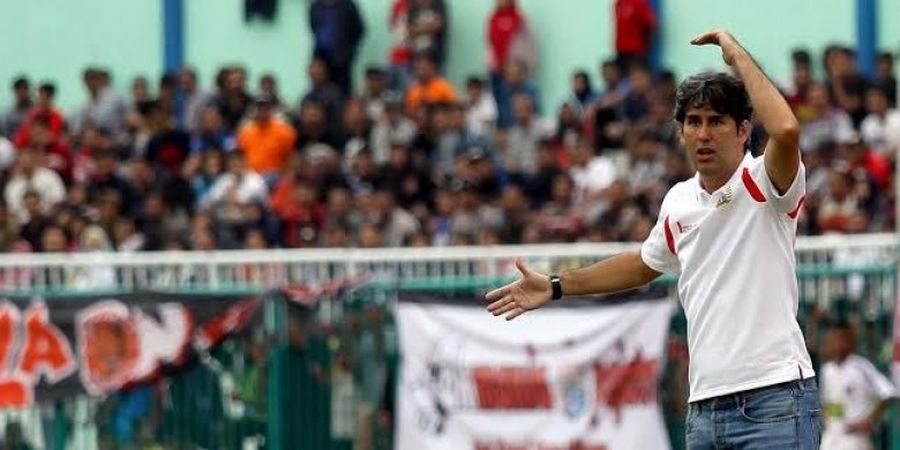 Ini Pakem Utama dan Alternatif untuk Persija