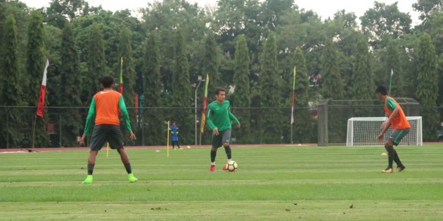 Ditanya soal Polandia saat Jalani TC Timnas U-19, Jawaban Mengejutkan Dikatakan Egy Maulana Vikri