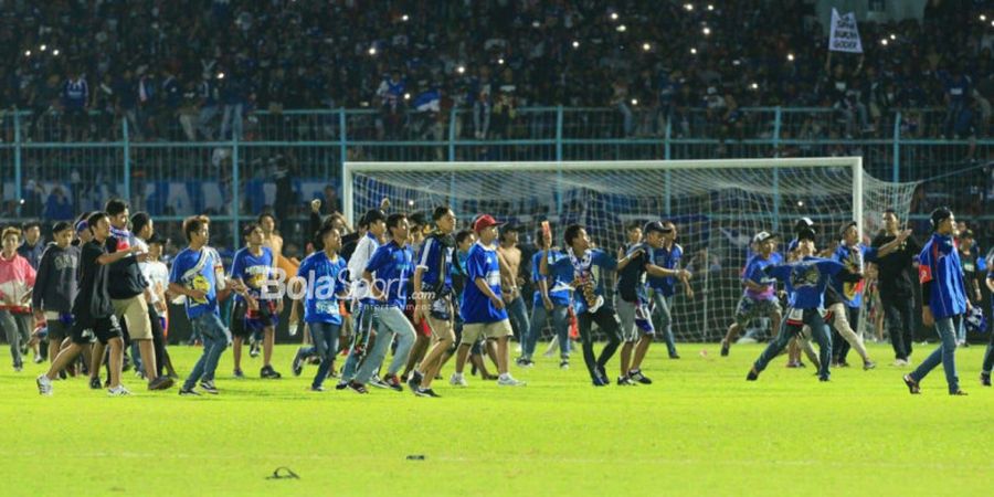 Arema FC dan Aremania Butuh Orang Lucu!