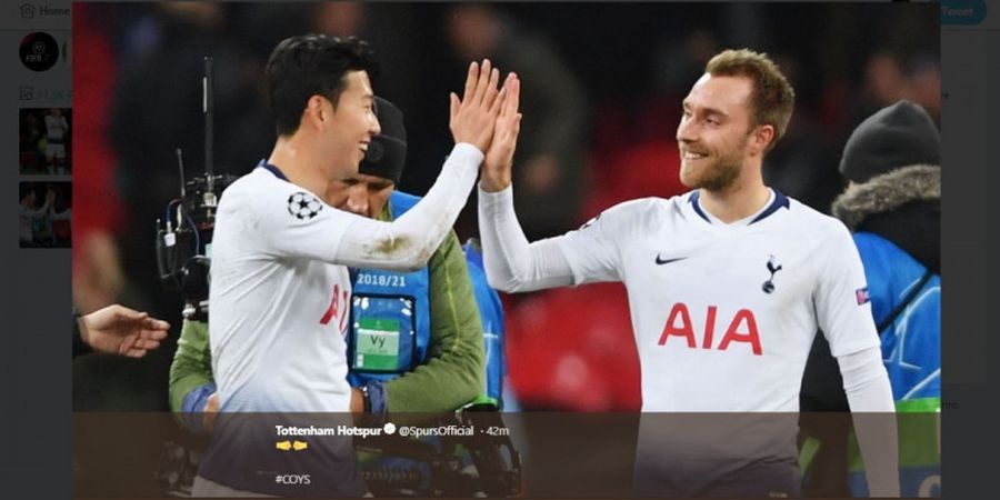 Derita Son Heung-min, Diteriaki Penjual DVD Bajakan dan Dihina Mata Sipit