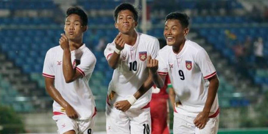 Indonesia  Vs Myanmar - Terungkap, Wak Imin Ternyata Turunkan Ilmu Kocak bin Ngakak ke Junior 