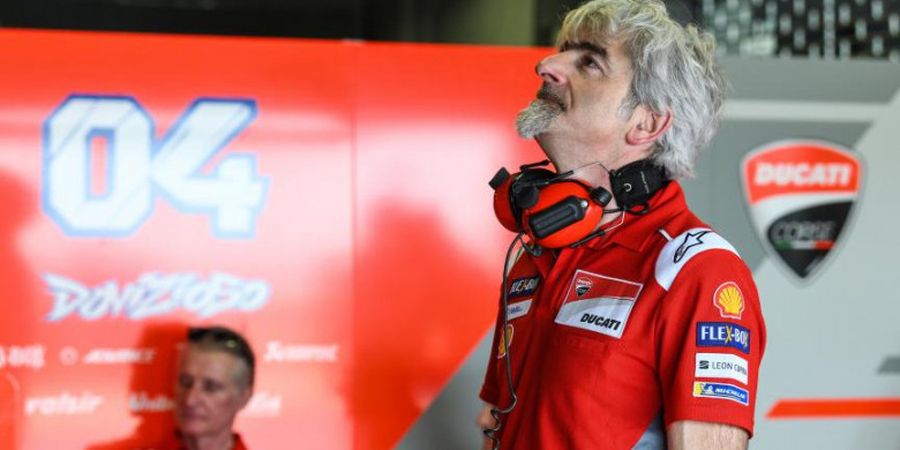 Bos Ducati Sudah Jengah dengan Masalah Kontrak Andrea Dovizioso