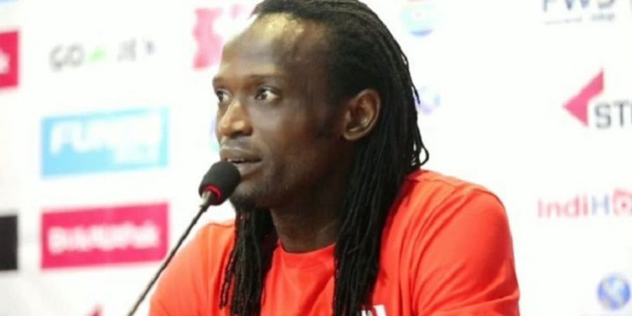 Agen Jawab Rumor soal Peluang Mamadou El Hadji ke Persija Jakarta