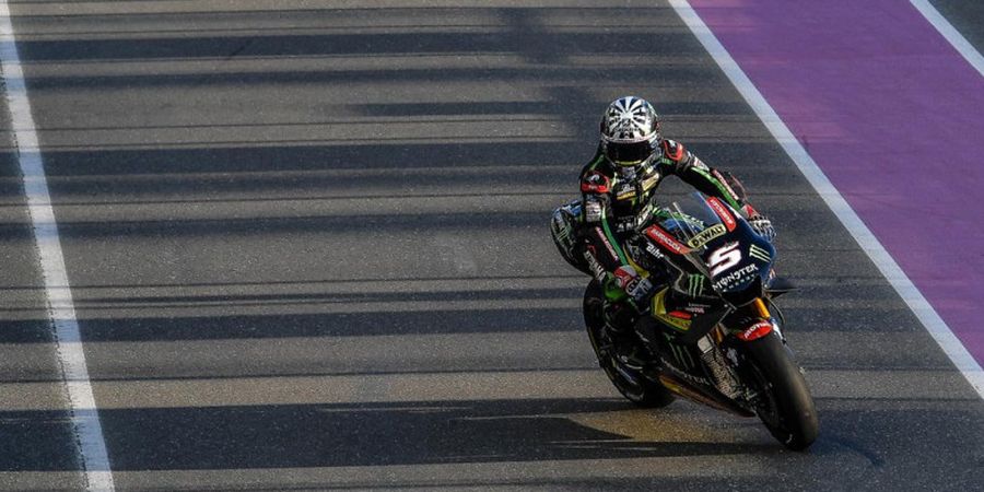 Hasil Latihan Bebas Ke-3 MotoGP Qatar 2018 - Johann Zarco Jadi Pebalap Tercepat meski Gagal Pertajam Waktu Putarannya