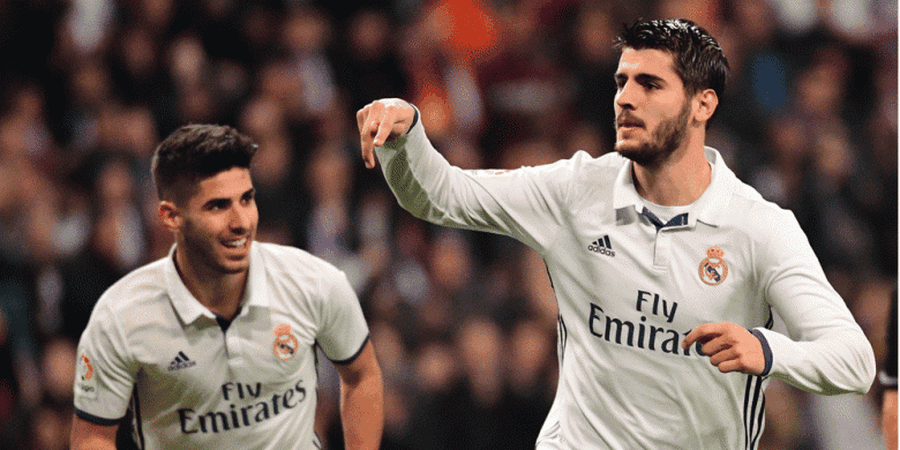 Alvaro Morata Disebut "Gajah" di Real Madrid, Apa Maksudnya?