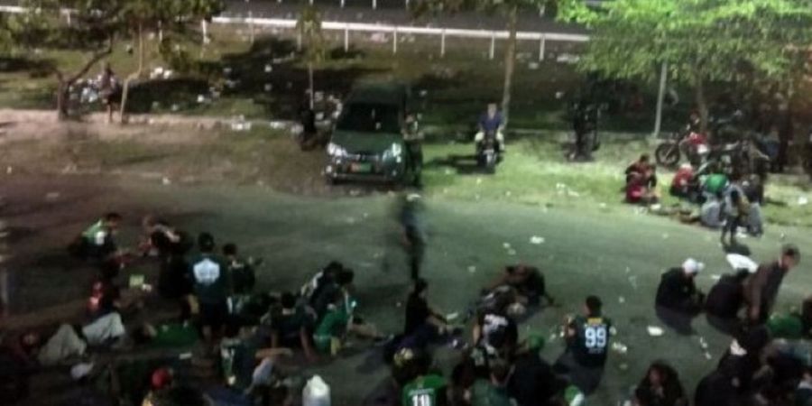 Imbas Bentrokan di Bantul, Kepolisian Jawa Tengah Larang Bonek Hadiri Laga PSIS Semarang Vs Persebaya