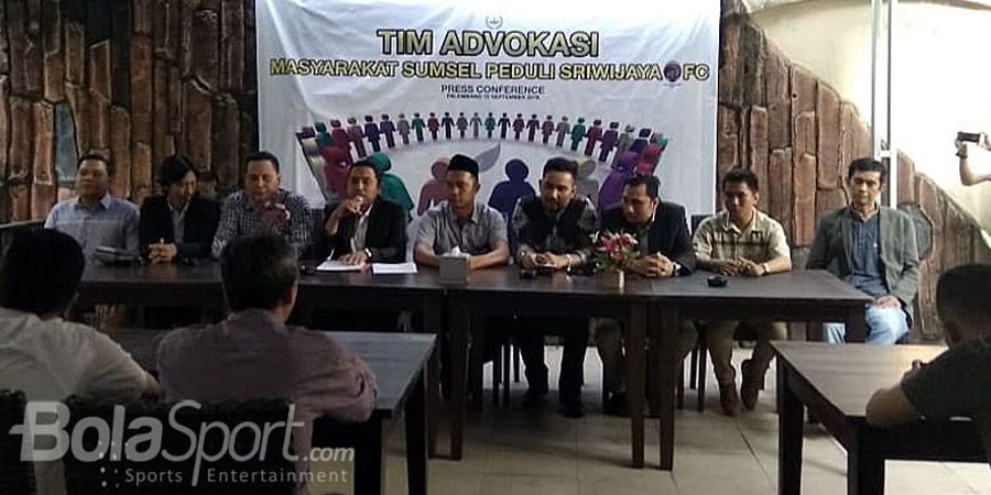 Sriwijaya FC Terancam Turun Kasta, Manajemen Kecewa dengan PSSI Karena Hal Ini