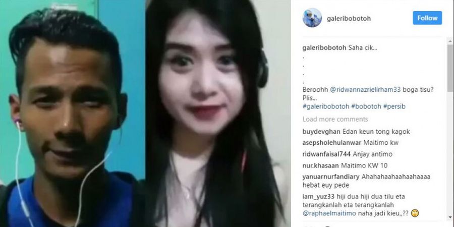 Raphael Maitimo KW Menyanyi Layaknya Ariel Noah, Ini Reaksi Lucu Warganet