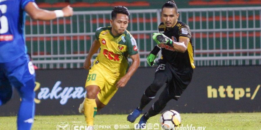 Berita Liga 1 2018 - Gelandang Ini Turut Senang Jika Andik Vermansah Gabung Persebaya