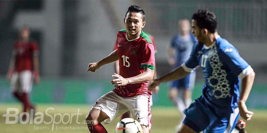 Jelang Hadapi Hong Kong, Lilipaly dan Ricky Fajrin dapat Dukungan Penuh dari Kapten Bali United