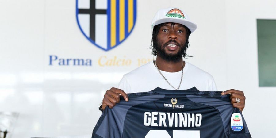 Resmi, Parma Rekrut Gervinho Setelah Terasing di China 2 Tahun