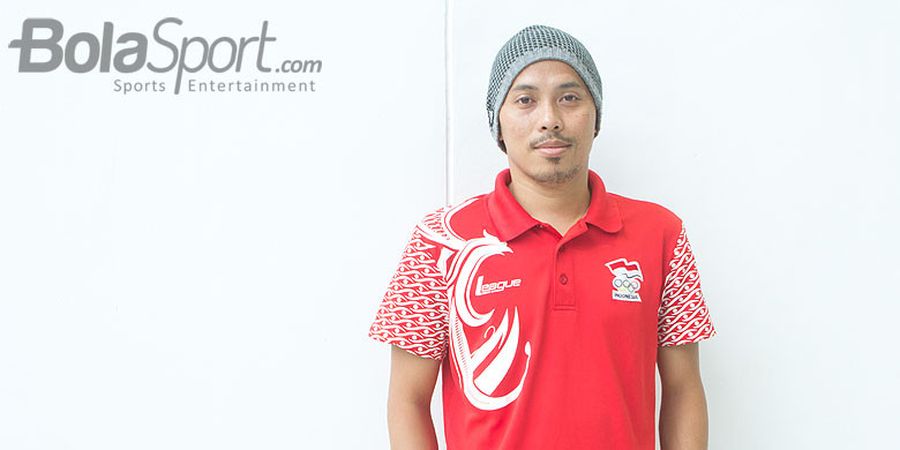 Olimpian Berkat Jasa Guru
